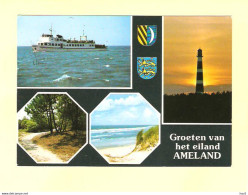 Ameland 4-luik  RY27434 - Ameland