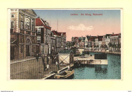 Leiden De Waag, Aalmarkt RY27382 - Leiden