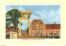 Enkhuizen Zuiderzeemuseum, Poortje RY27360 - Enkhuizen