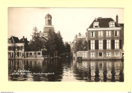 Leiden Stille Rijn, Hartebrug Kerk 1937 RY27158 - Leiden
