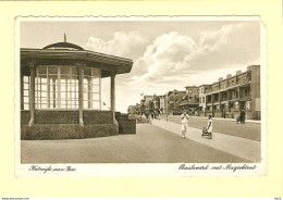 Katwijk Aan Zee Boulevard, Muziektent 1938 RY27157 - Katwijk (aan Zee)