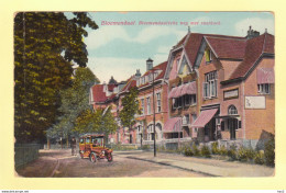 Bloemendaal Bloemendaalscheweg Met Rusthoek RY19010 - Bloemendaal