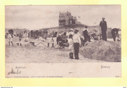 Domburg Badstrand Vóór 1905  RY18813 - Domburg