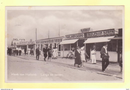 Hoek Van Holland Langs De Tenten 1934 RY18807 - Hoek Van Holland