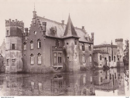 Boxtel  Persfoto Kasteel Stapelen Oktober 1930 KE068 - Boxtel