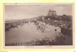 Domburg Strandgezicht 1928 RY18657 - Domburg