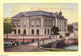 Leeuwarden Wirdummerpoortsbrug 1913  RY18559 - Leeuwarden