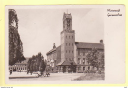 Winterswijk Gemeentehuis 1950 RY18321 - Winterswijk