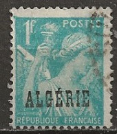 YT N° 231  - Oblitéré - Type Iris - Used Stamps