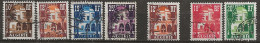 Divers - Oblitéré -Cour Mauresque - Used Stamps