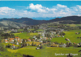 Suisse > AR Appenzell Rhodes-Extérieures  SPEICHER (n°1)  Mit Trogen Und Voralberg Foto Gross Nr 40 027 - Speicher