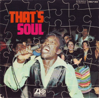 * LP *  THAT'S SOUL 1 - SAM&DAVE / OTIS REDDING / ARETHA FRANKLIN / DRIFTERS A.o. - Soul - R&B