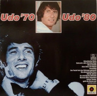 * LP *  UDO JÜRGENS - UDO '70 - UDO '80 (Germany 1981 EX-) - Autres - Musique Allemande