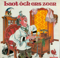 * LP *  JOCUS - LOAT ÔCH ENS ZEEN (Carnaval Venlo 1984 EX!!) - Comiche