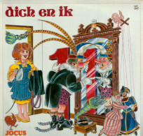 * LP *  JOCUS - DICH EN IK (Carnaval Venlo 1986 EX!!) - Comiques, Cabaret