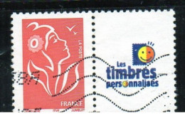 FRANCE - N°3741A - Usati