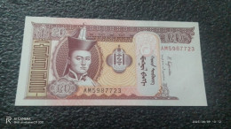 MOĞOLİSTAN--      20   TUGRİK       UNC - Mongolia