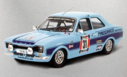 Ford Escort MK1 RS 2000 - 1st Tour Of Britain 1975 #31 - Tony Pond/D. Richards - Troféu - Trofeu