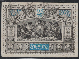 OBOCK - N°54 - OBLITERE - COTE 8€. - Used Stamps