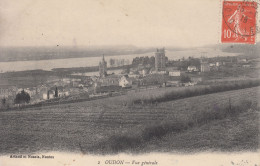 44 OUDON Vue Générale, Bon état - Oudon