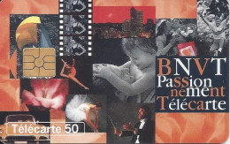 Télécarte 50 Unités 1997/ BNVT / 100 000 Ex  Numéro B 74328004 - Operatori Telecom