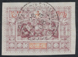 OBOCK - N°49 - OBLITERE - COTE 3€00. - Used Stamps