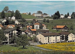 Suisse > AR Appenzell Rhodes-Extérieures  SPEICHER-VÖGELINSEGG  Hinterdorf Mmit Kurhaus Beutler Foto Gross Nr 38 301 - Speicher