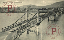 AUSTRALIA. Rockhampton Fitzroy Bridge - Brisbane