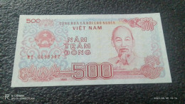 VİETNAM--     500    DONG     UNC - Viêt-Nam