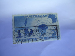 AUSTRALIA   ANTARTIC TERRITORY  POLAR - Used Stamps
