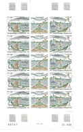 SPM Mnh ** 1989 50 Euros + Dated - Blocks & Sheetlets