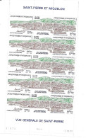 SPM Mnh ** 1990 48 Euros + Dated - Blocks & Sheetlets