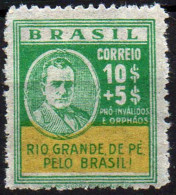 Brasil Nº 234. - Unused Stamps
