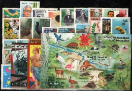 Brasil. Año Completo 1995 - Unused Stamps