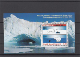 Greenland 2010 - Michel Block 50 MNH ** - Blocks & Sheetlets