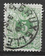 OBP45 V2, Gestempeld - 1849-1900