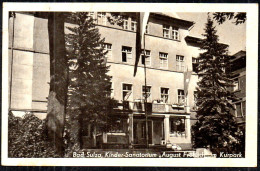 F4667 - Bad Sulza Sanatorium August Fröhlich - Herold Haupt - Bad Sulza