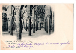 69 - CORDOBA - La Mezquita - Córdoba