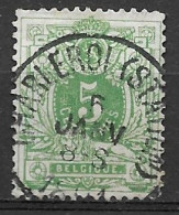 OBP45 V3, Gestempeld - 1849-1900