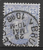 OBP48 V3, Gestempeld - 1849-1900