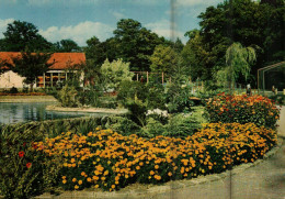 BETTEMBOURG - PARC MERVEILLEUX - Floralies  CIM Combier Imp. Macon - Bettemburg