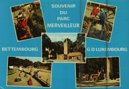 BETTEMBOURG - Souvenir Du PARC MERVEILLEUX - Bettembourg