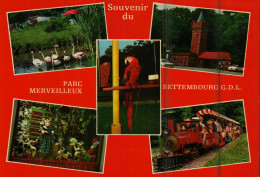 BETTEMBOURG - Souvenir Du PARC MERVEILLEUX - Bettemburg