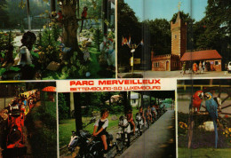 BETTEMBOURG - PARC MERVEILLEUX - Bettemburg