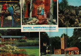 BETTEMBOURG - PARC MERVEILLEUX - Bettemburg