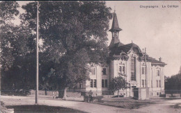 Champagne VD, Le Collège (1.7.1924) - Champagne