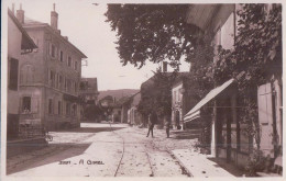 Gimel Les Bains VD, Voie Du Chemin De Fer (3997) - Gimel