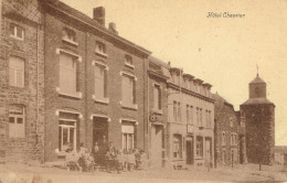 Felenne Hotel Chauvier  Coin Inf. Droit!  Photo Muno - Beauraing