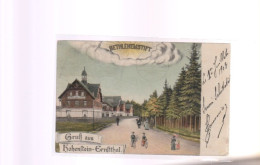 Allemagne - Gruss Aus Hohenstein-ernstthal - Bethlehemstift - Hohenstein-Ernstthal