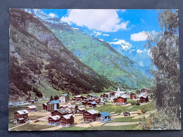 Täsch Bei Zermatt (Verkehrsverein Täsch) - Täsch